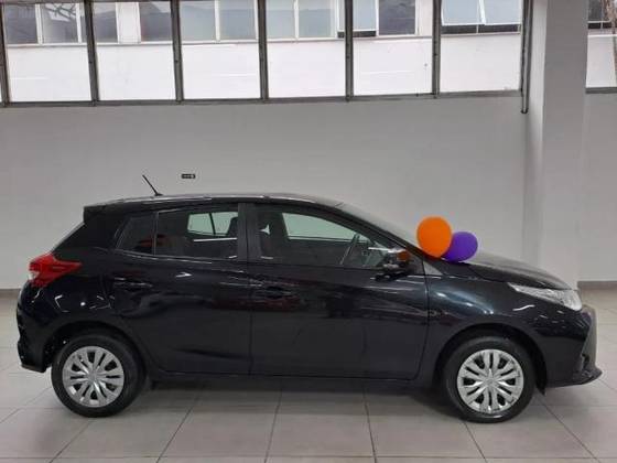 TOYOTA YARIS 1.5 16V FLEX XL MULTIDRIVE